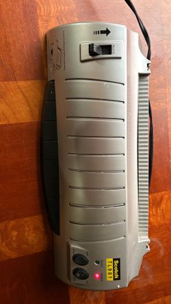 Scotch Laminator