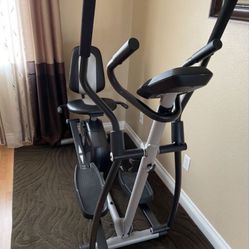 2 in 1 - Hybrid Treadmill