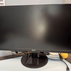 Acer 23 Inch Monitor 