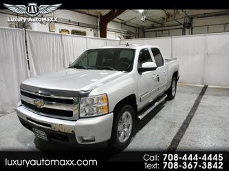 2011 Chevrolet Silverado 1500