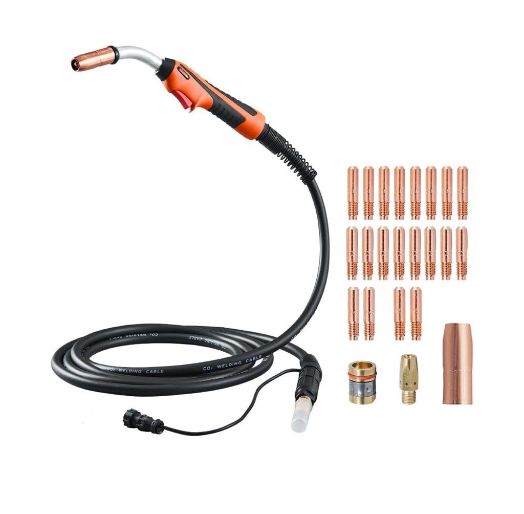 250Amp Mig Welding Gun(Jh2245A)
