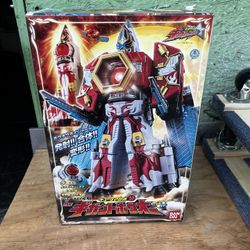 Ban Dai Collectible 