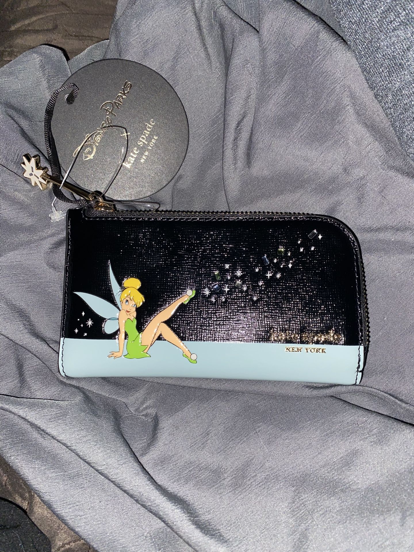 Kate Spade Tinker Bell Wallet