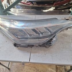 Toyota CHR Right Headlight Lid Oem 