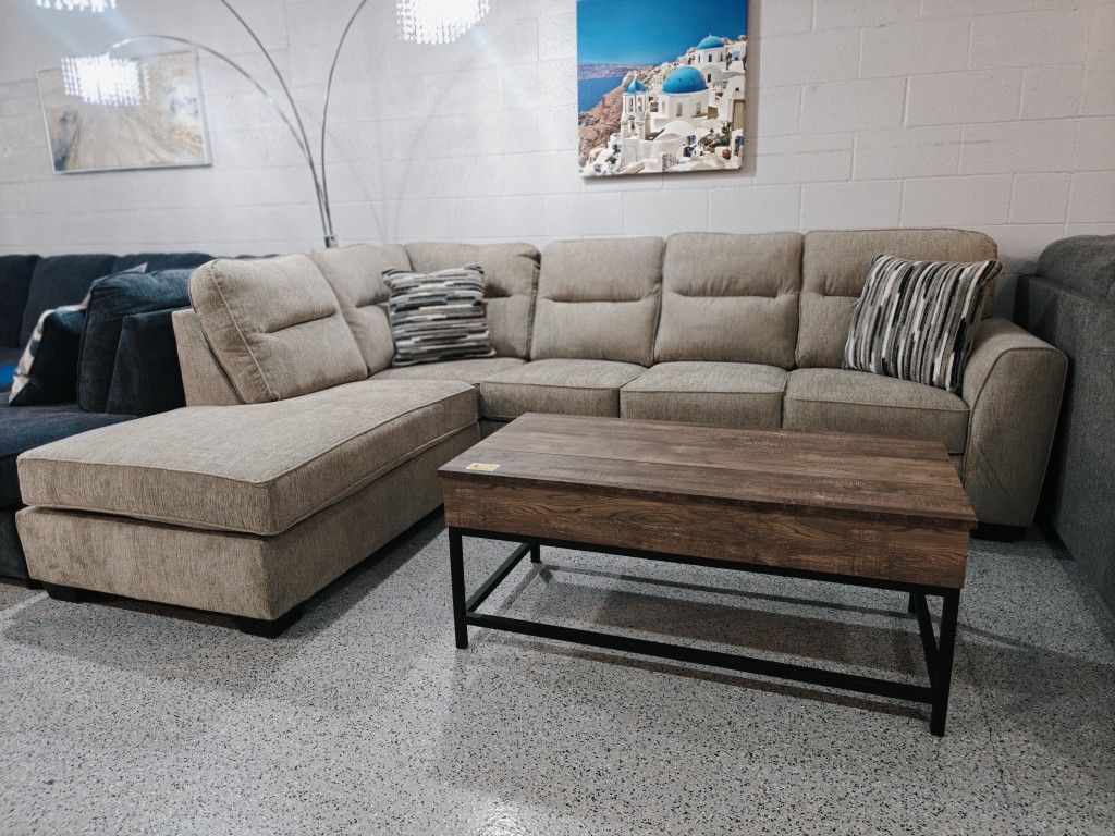 Sectional Sofa 