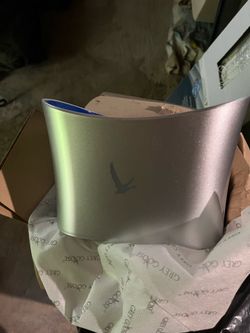 Grey Goose Metallic Ice Bucket