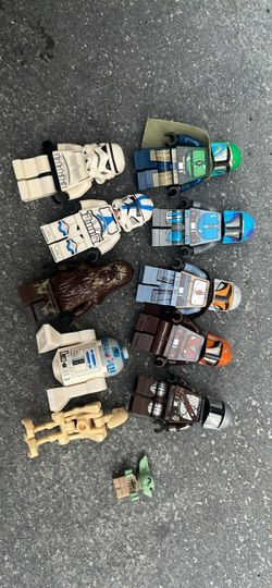 Lego Star Wars