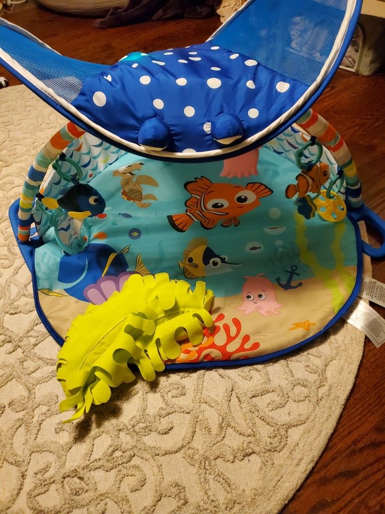 Baby Activity Mat - Finding Nemo