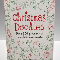 Christmas Doodles Book