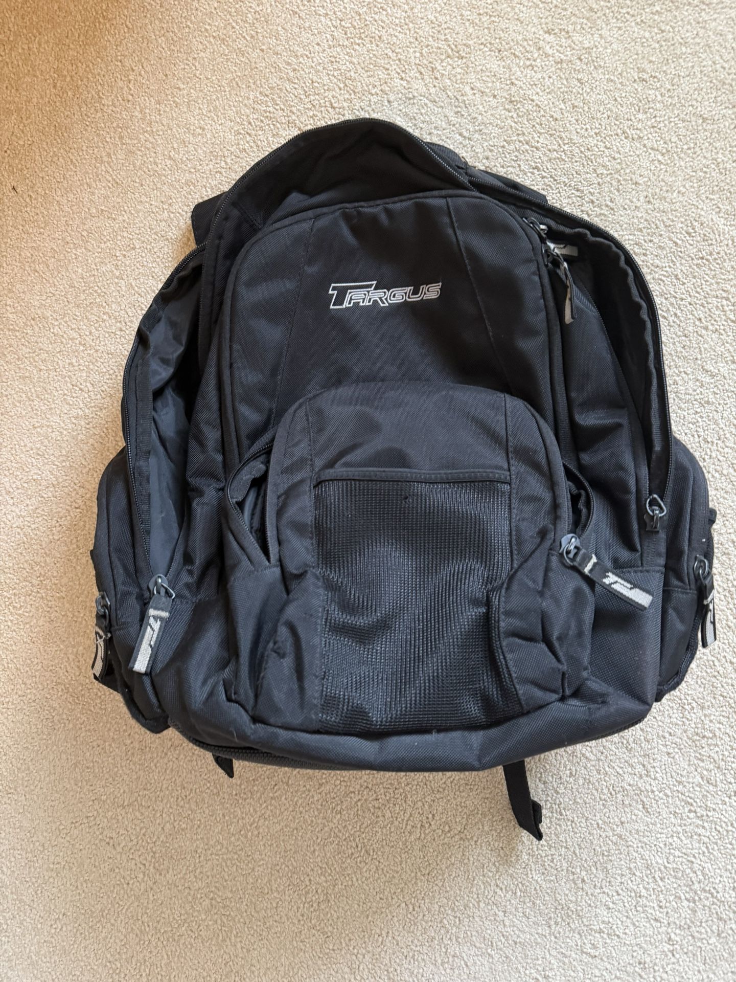 Backpack Laptop Travel Targus