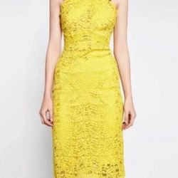 Yellow Dress