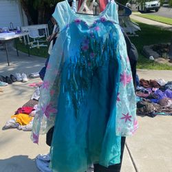 Elsa Costume