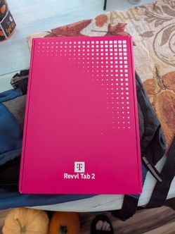 Revvl Tab 2 brand new