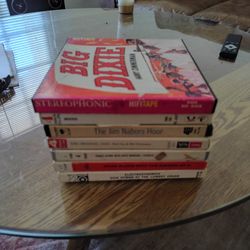 Pre-recorded Open Reel Tapes Various Artists 