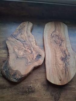 Wood pieces