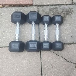 Dumbbells 