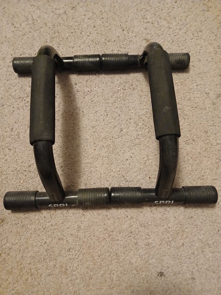 Push up bars