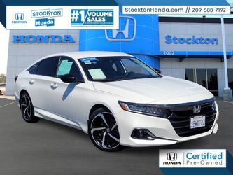 2021 Honda Accord