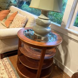 End Table 