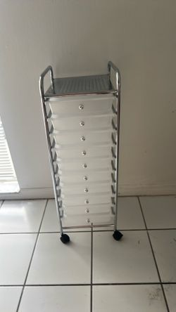 Mesa rodante