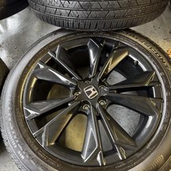 Honda CrV Touring  Rims 