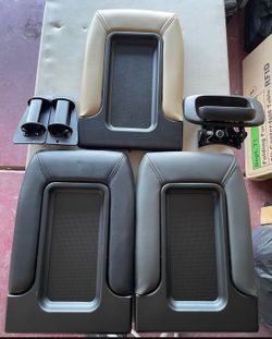 Sierra Silverado parts