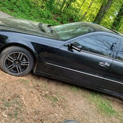 2008 Mercedes-Benz E-Class