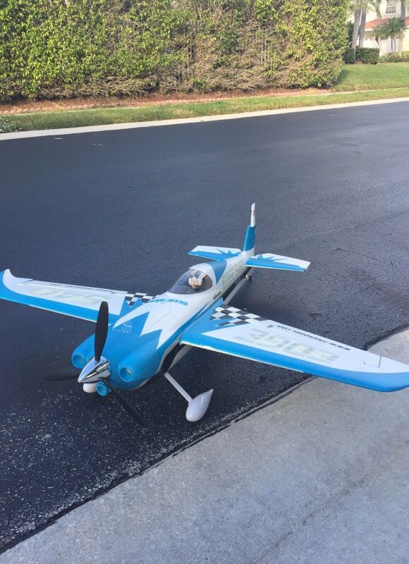 Fms Rc edge 540/Rc airplane for Sale in Boca Raton, FL
