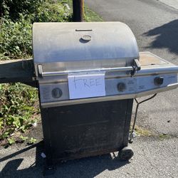 BRinkman Grill and BBQ free