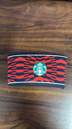 2026 World Cup Exclusive Authentic Starbucks Captains Arm Sleeve USA