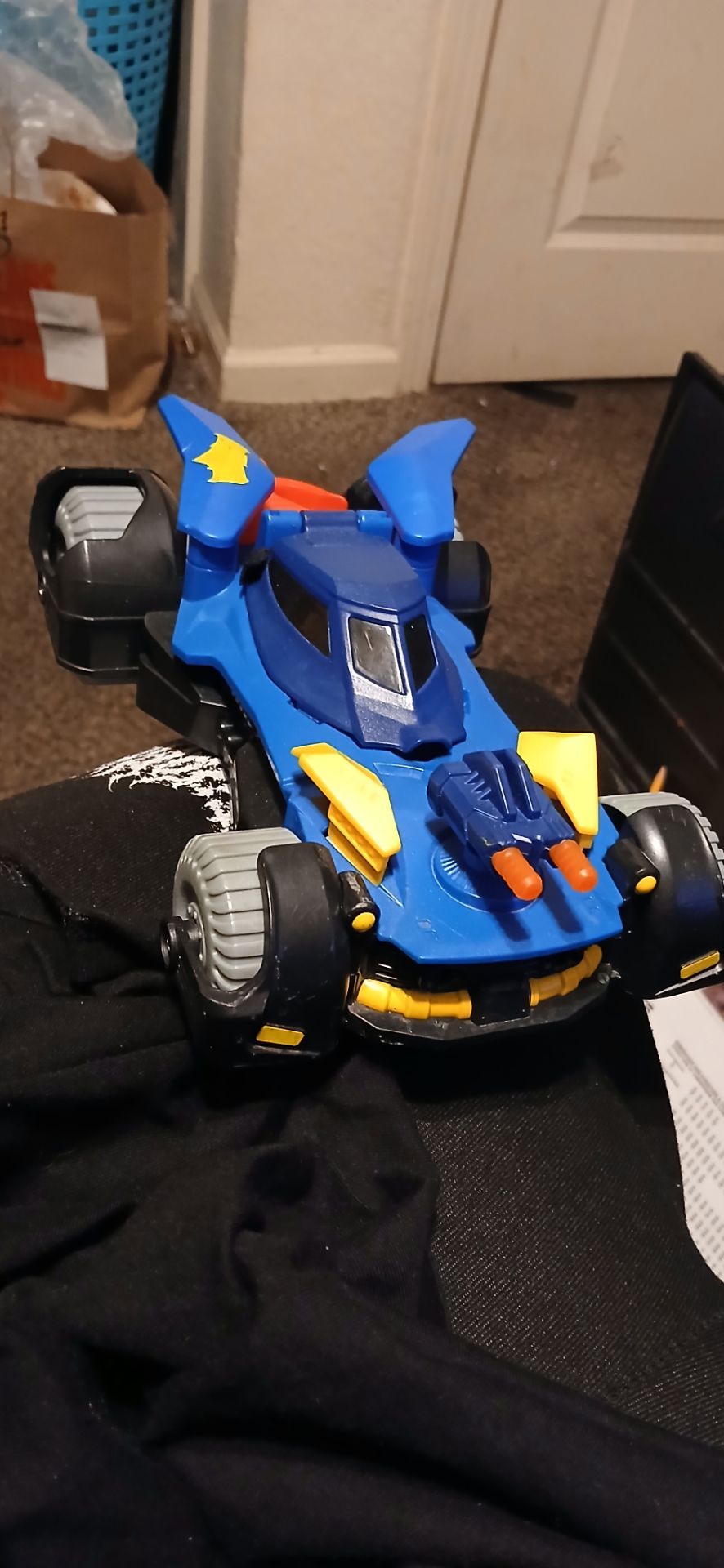 Batman batmobiles