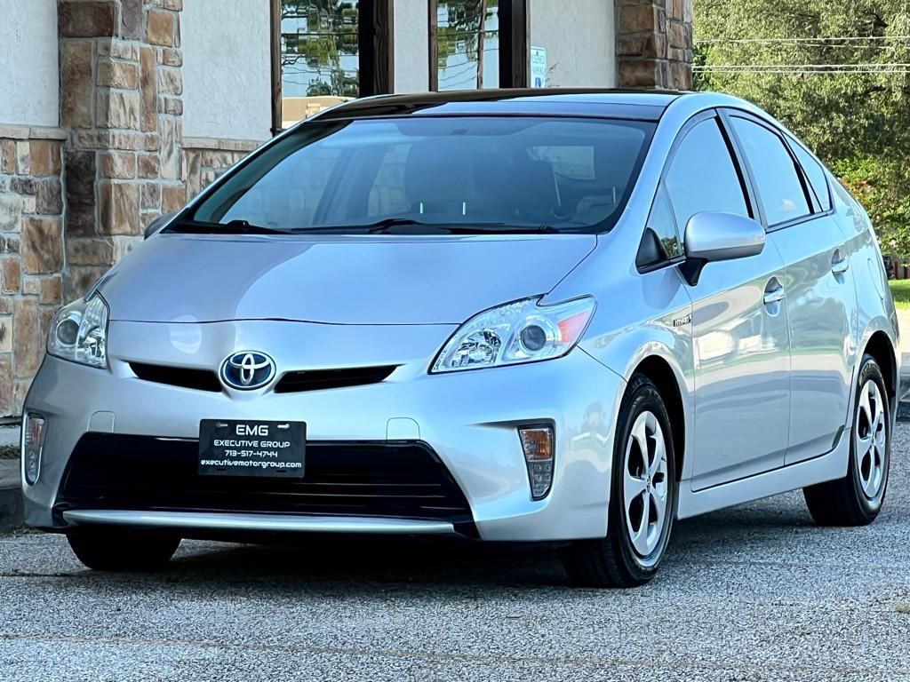 2012 Toyota Prius