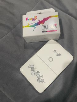 Mini Photo Printer