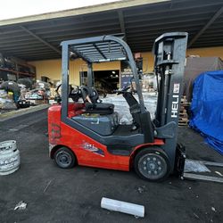 Heli Forklift For Sale, 5000 Lbs Capacity