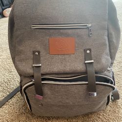 Diaper Bag Backpack 