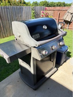 3 burner weber spirit grill