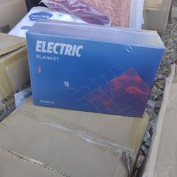 Electric Blanket For Sale Brand New In The Box