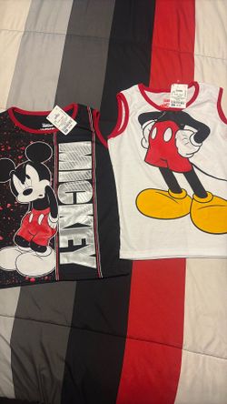 Boys Disney Tank Tops Size 4
