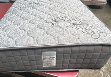 ComfortFlex Bonnell Mattress by Sleep Bedding Inc.