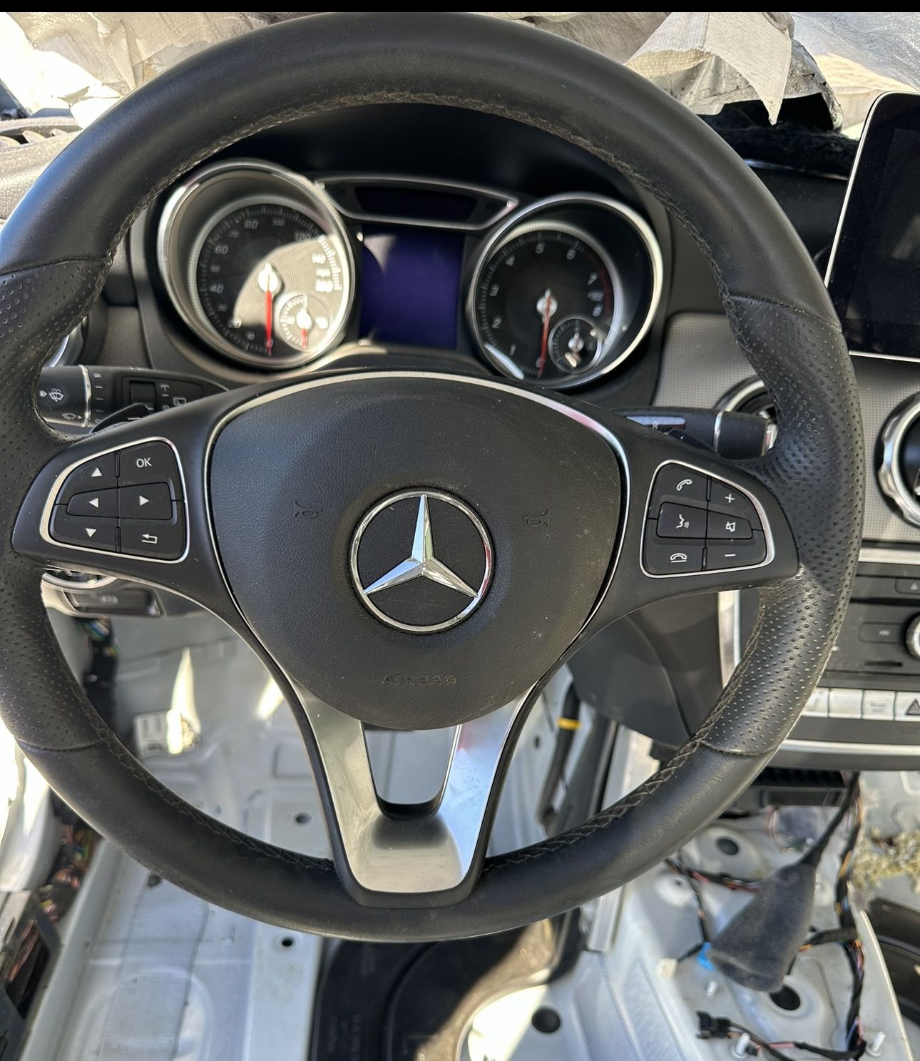 2020 Mercedes Benz GLA250 Parts