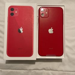 I Phone 11 .. 256 GB .. Brand New Unlocked For Any Carrier Except Boost Mobile