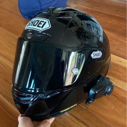 2015 Shoei XFourteen helmet 
