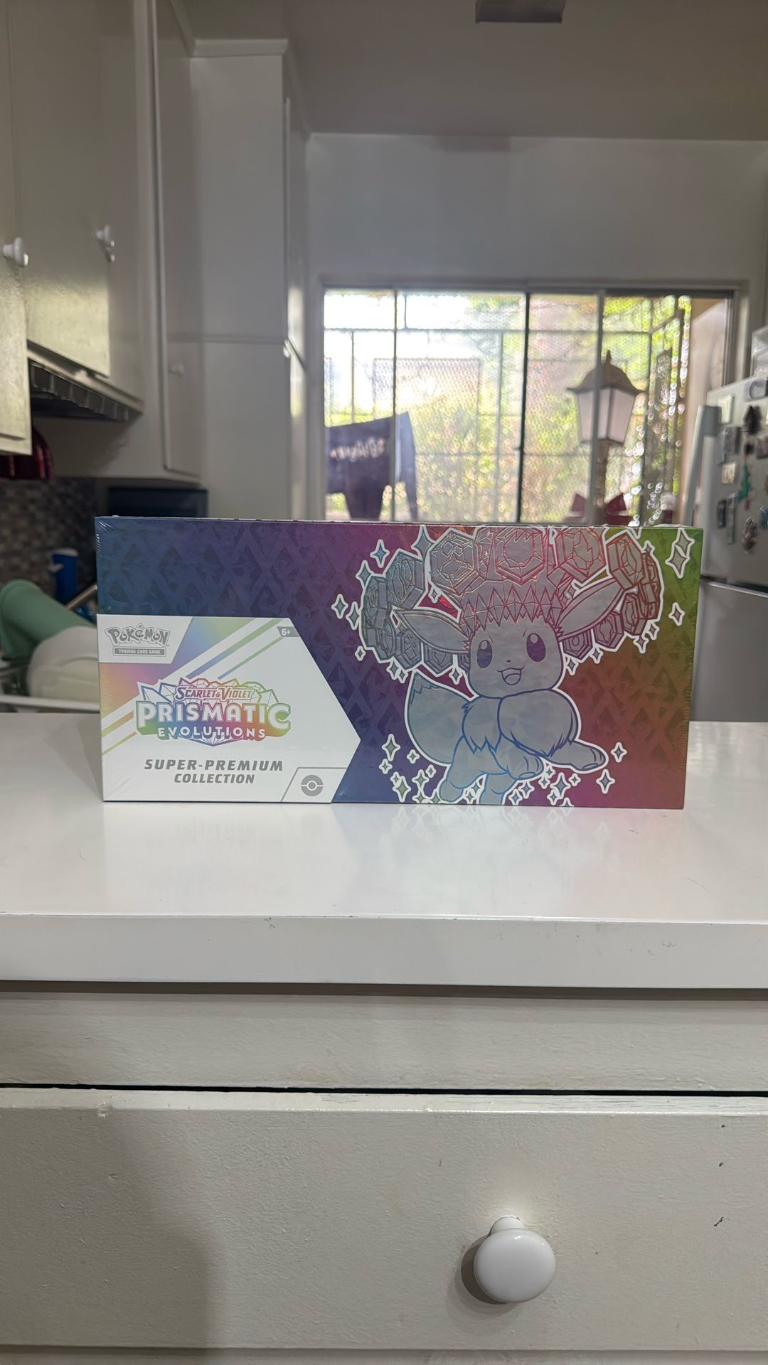 Prismatic Super Premium Collection