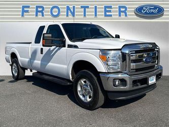 2016 Ford F-250