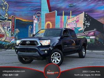 2013 Toyota Tacoma Double Cab