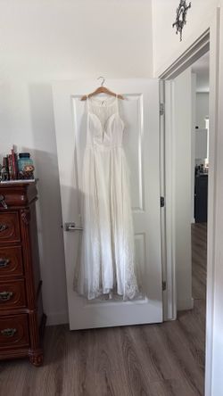 Size 4 Wedding Dress