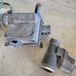 2007-2021 Toyota Tundra Stock Air Box