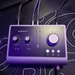 Studio Equipment 
