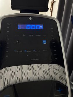 NordicTrack Elliptical Trainer