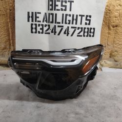 2025 Subaru Headlight 